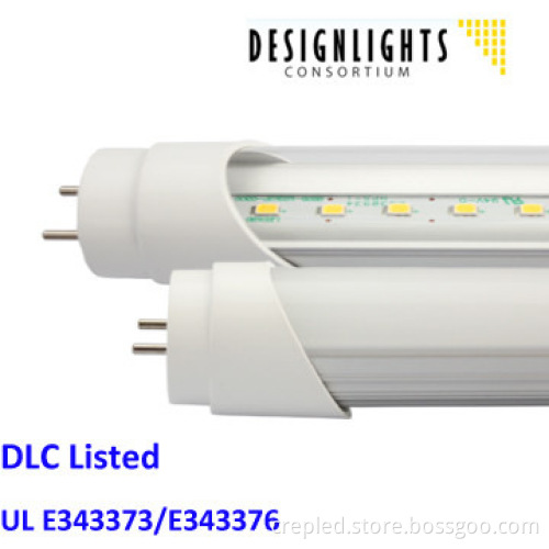 ul erp cul smd t8 led tube 8ft 38-42w,FA8/R17D/G13